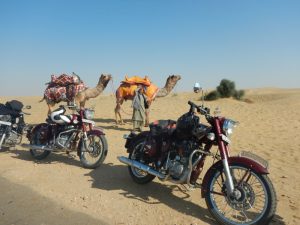 Rajasthan Motorcycle Tours